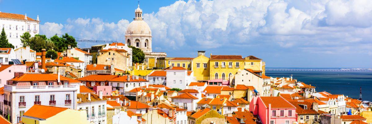 Discover Lisbon and the Algarve by Rail